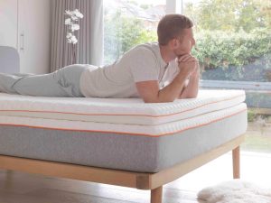 Dormeo Octasmart Deluxe Mattress Topper