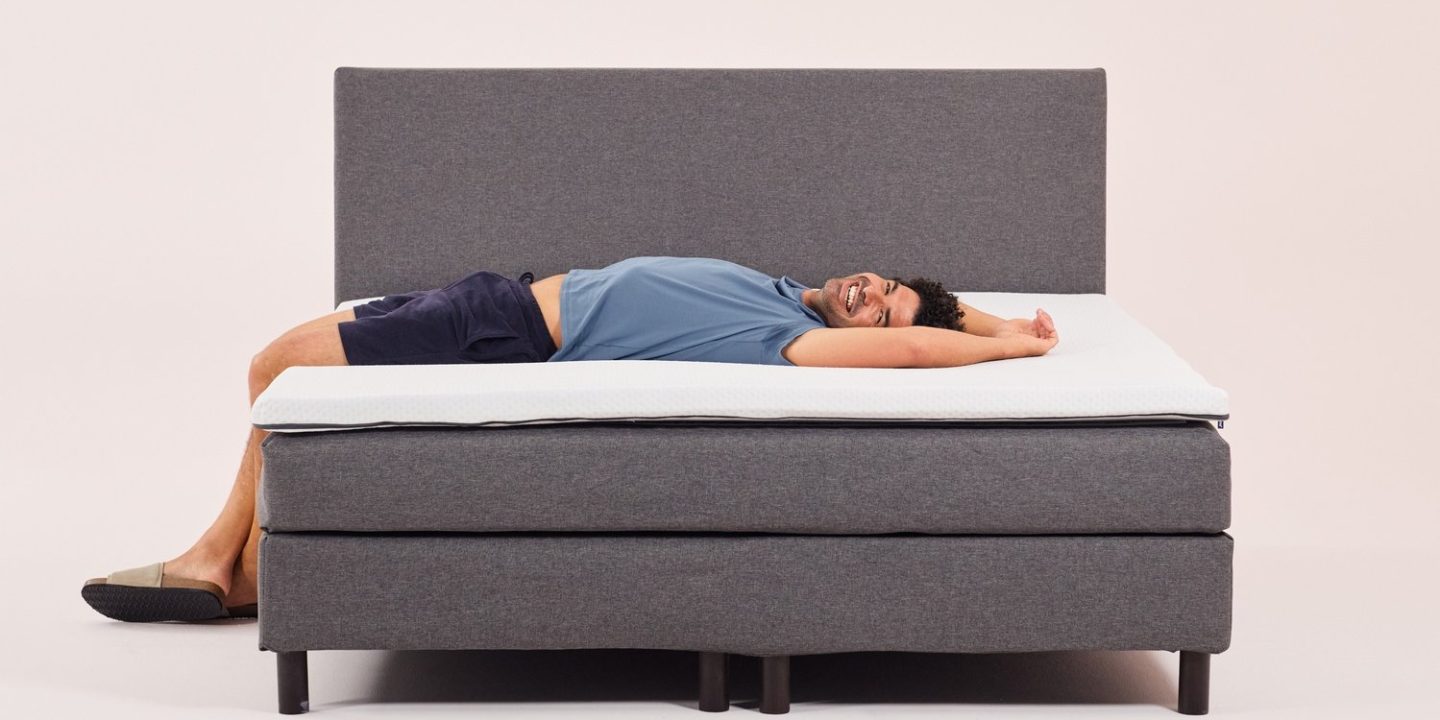 Best double mattress toppers: UK double and small double compared