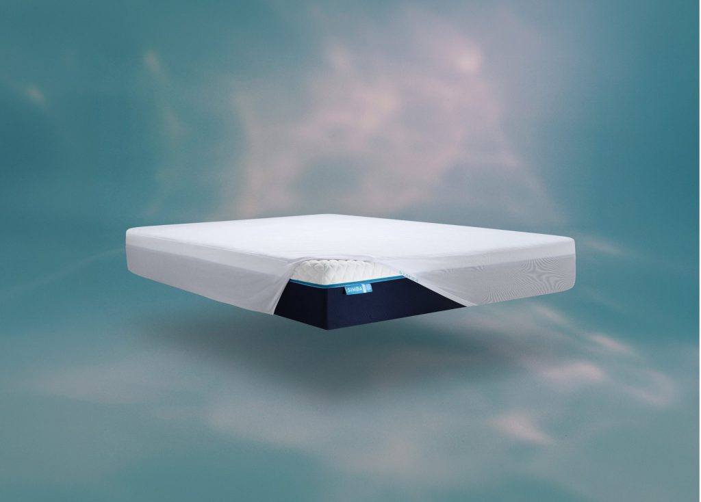 Simba TripleShield Bamboo Mattress Protector