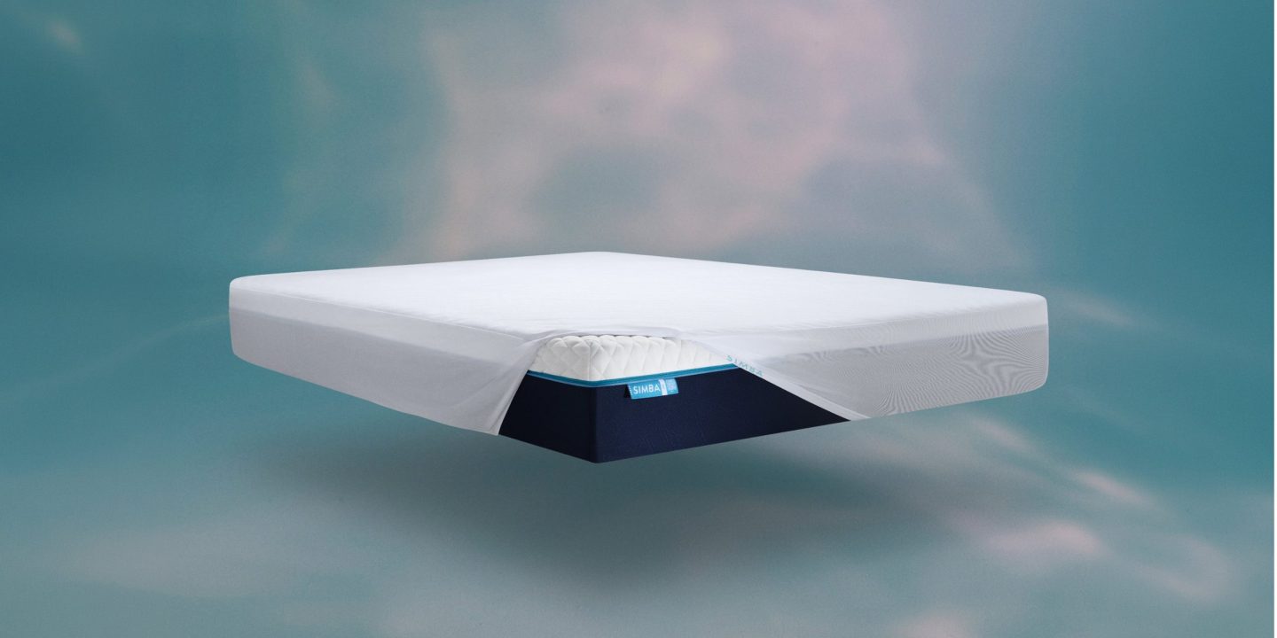 Simba TripleShield Bamboo Mattress Protector