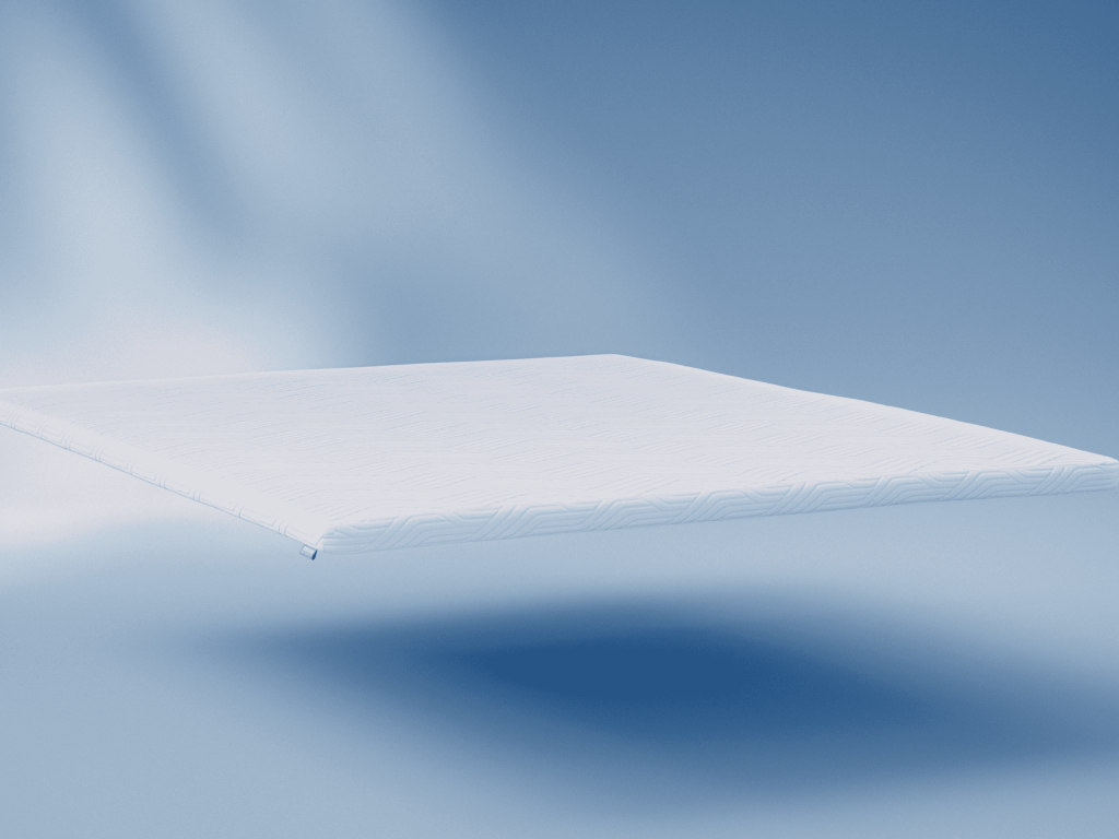 Origin Contour Mattress Topper product view