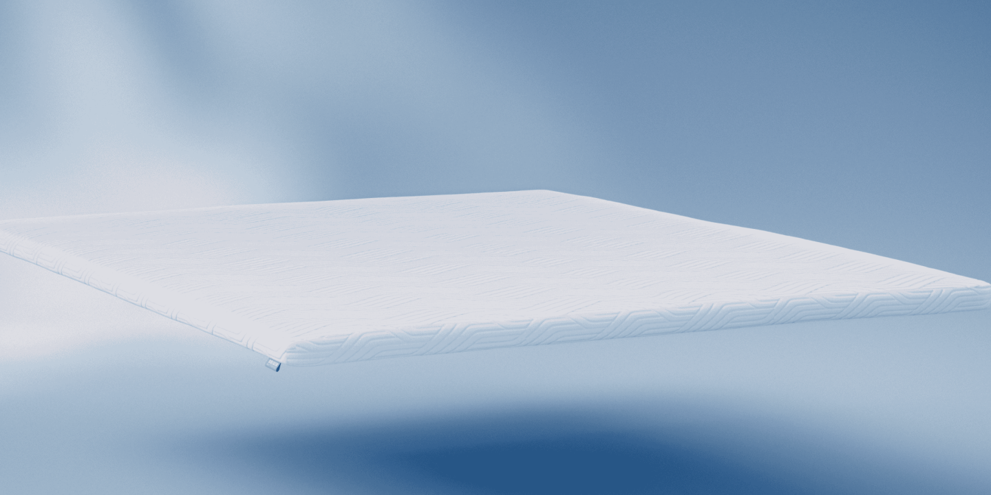Origin Contour Mattress Topper