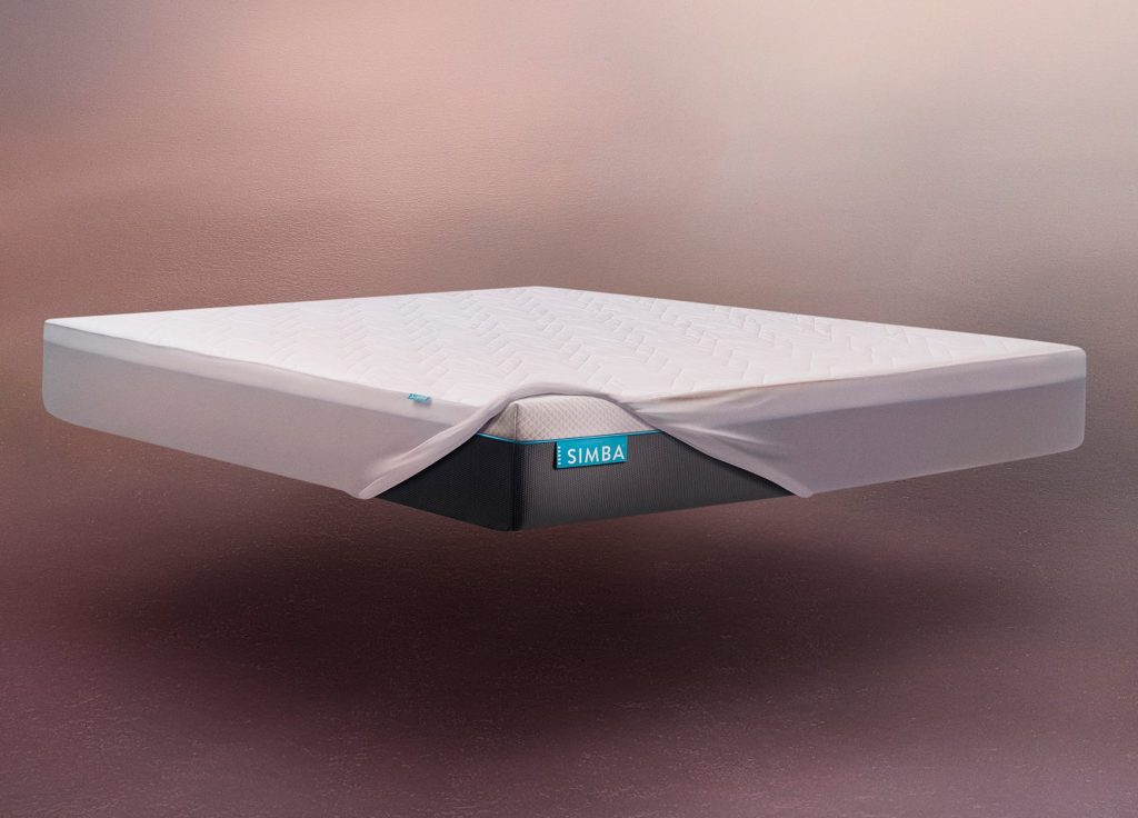 Simba Quilted Performance Mattress Protector