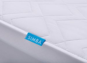 Simba Quilted Performance Mattress Protector