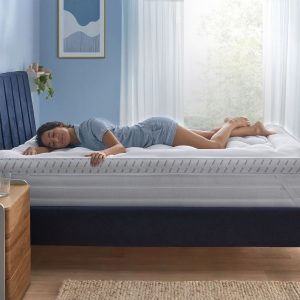 Silentnight Airmax 1000 Extra Deep Mattress Topper