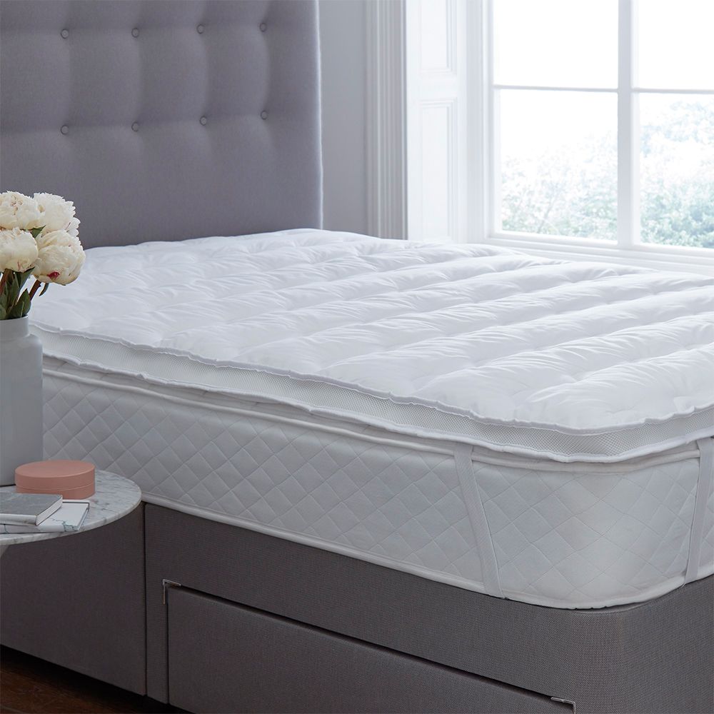 Silentnight Airmax 300 Mattress Topper