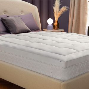 Silentnight Deep Sleep Ultimate 1000 Mattress Topper