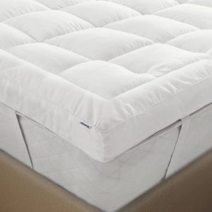 Silentnight Deep Sleep Ultimate 1000 Mattress Topper