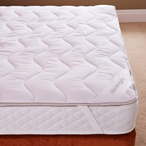 Silentnight Heat Genie Self Heating Mattress Topper