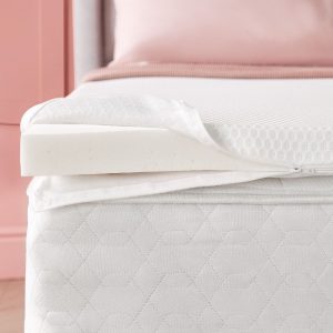 Silentnight Impress 5cm Memory Foam Mattress Topper