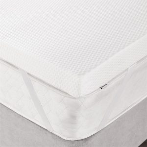 Silentnight Impress 5cm Memory Foam Mattress Topper