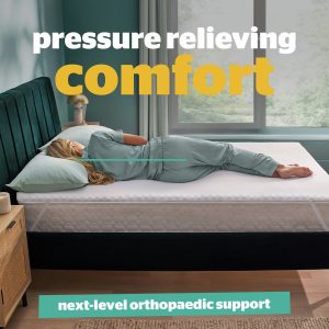 Silentnight Orthopaedic 3cm Mattress Topper