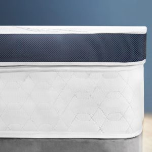 Silentnight Wellbeing Cool Touch Mattress Topper