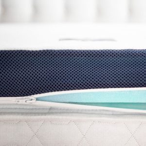Silentnight Wellbeing Cool Touch Mattress Topper