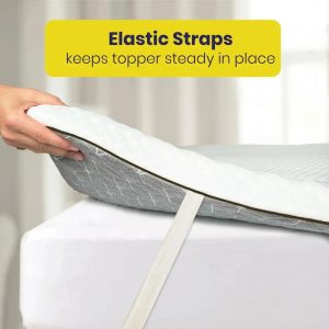 Brightr Titan Deluxe Mattress Topper