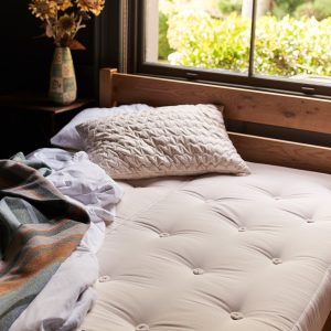 Abaca Rhossili Natural Latex Mattress