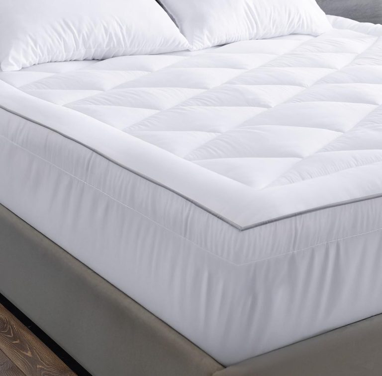 Acrali Home Quilted Mattress Topper Extra Deep 10cm