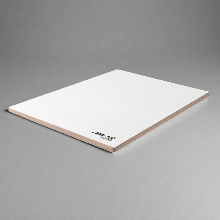 REM-Fit Halo Memory Foam Topper