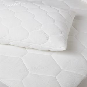 Soak&Sleep Waterproof Coolmax Mattress Protector