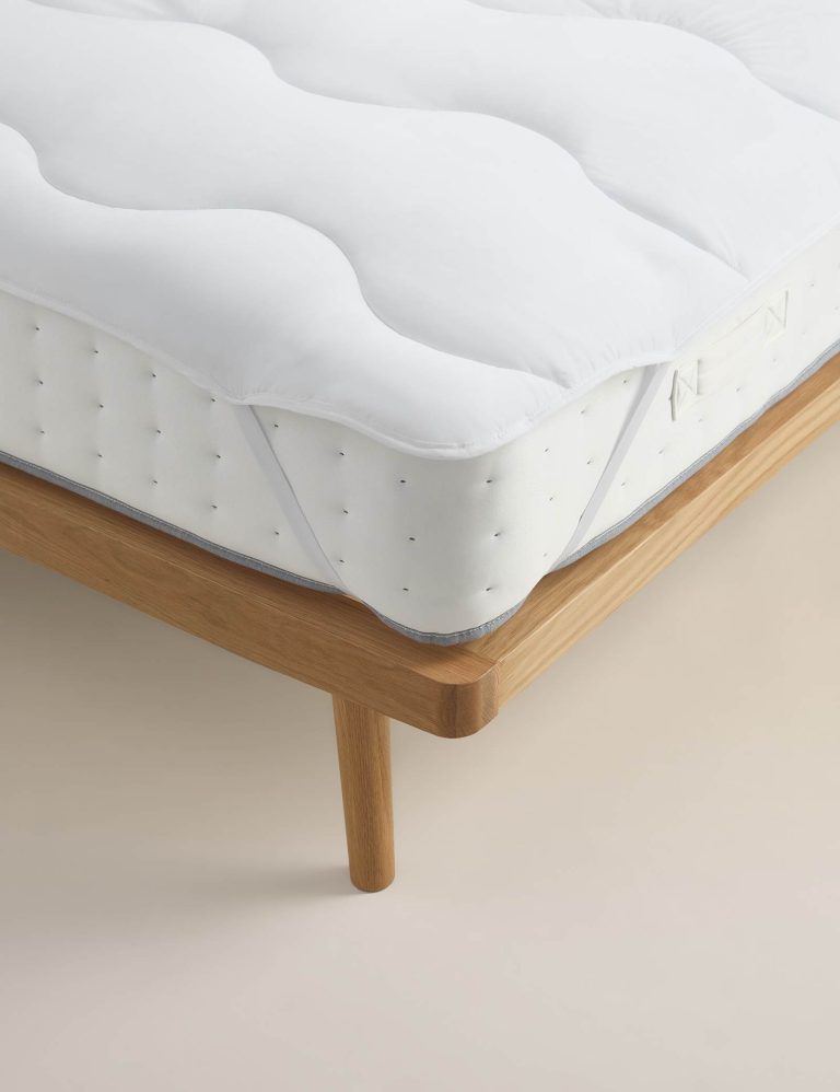 Body Sensor Body Temperature Control Mattress Topper