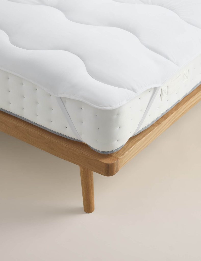 Body Sensor Body Temperature Control Mattress Topper