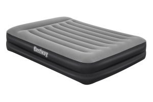 Bestway TriTech Airbed with Built-in Pillow and AC Pump