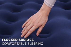 Bestway Flocked Airbed