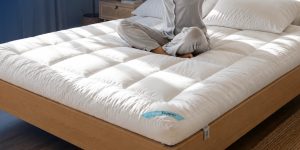 CloudTopper Luxury Thick Mattress Topper