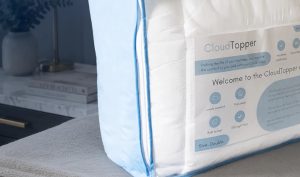 CloudTopper Luxury Thick Mattress Topper