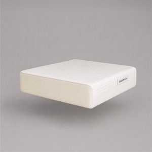 CuddleCo Lullaby Bamboo Foam Cot Mattress