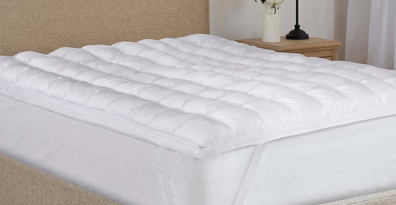 Dorma Dream Dual Layer Mattress Topper