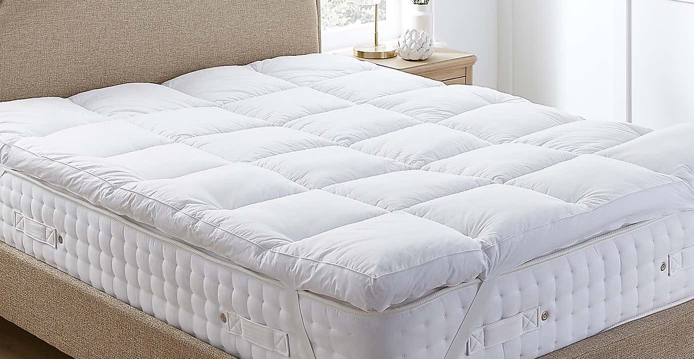 Dorma Full Forever Anti-Allergy Mattress Topper