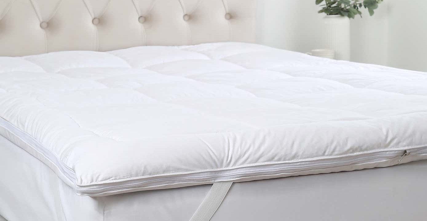 Dorma Full Forever Dual Mattress Topper