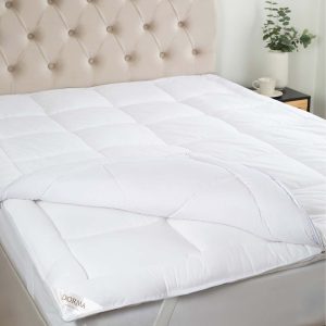 Dorma Full Forever Dual Mattress Topper