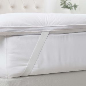Dorma Full Forever Dual Mattress Topper