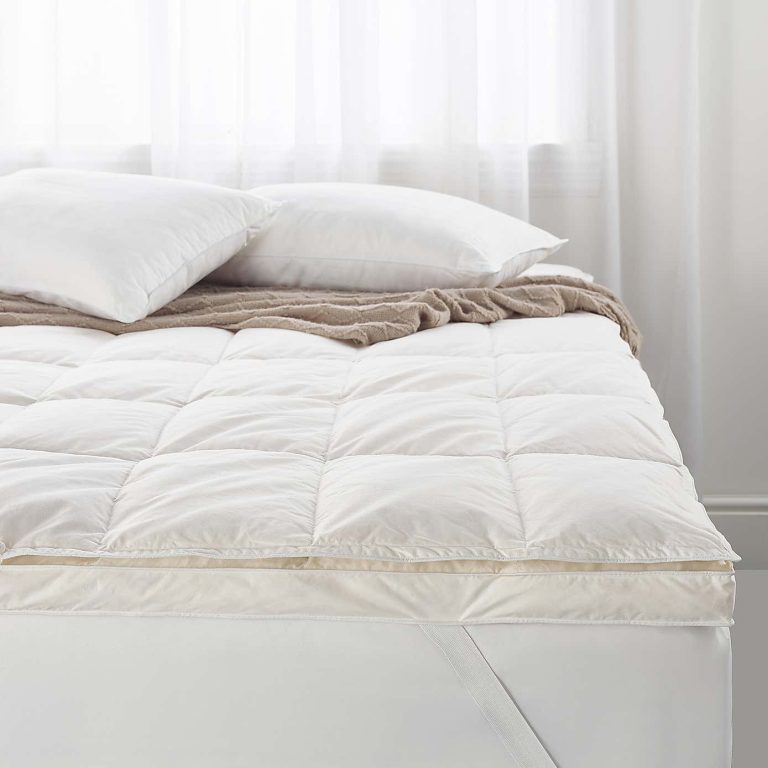 Dorma Hungarian Feather Dual Mattress Topper