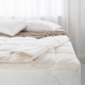 Dorma Hungarian Feather Dual Mattress Topper