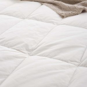 Dorma Hungarian Feather Dual Mattress Topper
