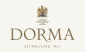 Dorma logo, established 1921