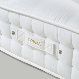 Dorma Natural 2000 Pocket Sprung Wool Mattress