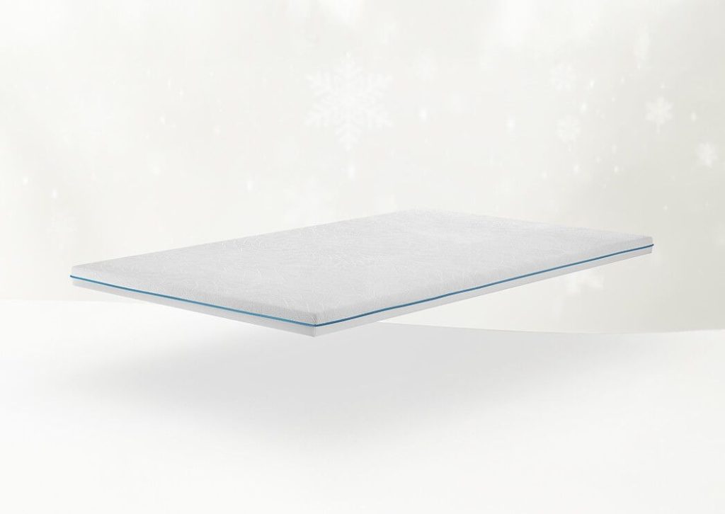 Dormeo Octaspring Body Zone Cooling Mattress Topper