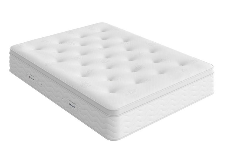 Dreams Dream Team Fowey 1000 Pocket Memory Mattress