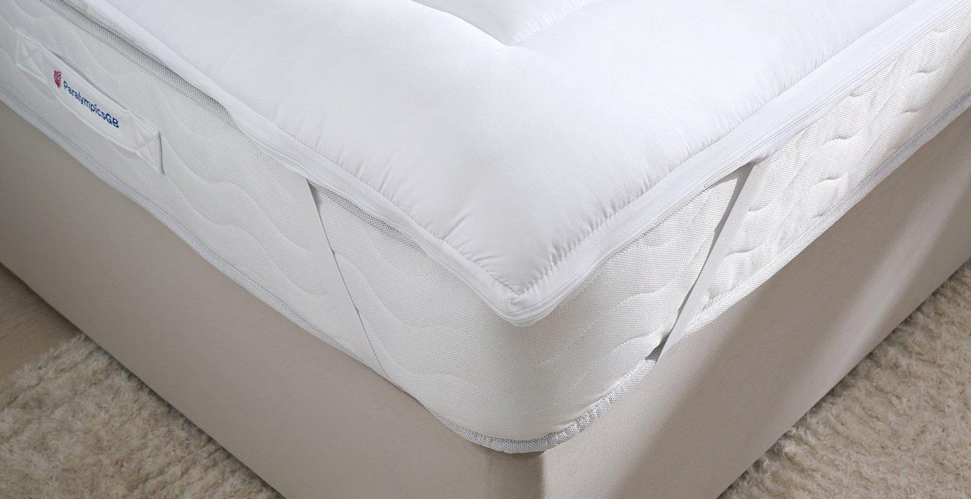 Dream Team Ultimate Washable Mattress Topper