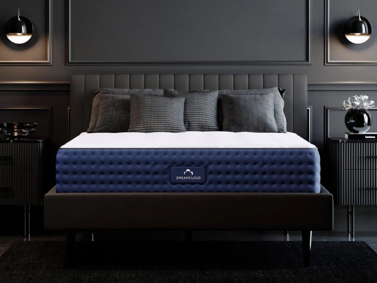 DreamCloud Luxury Hybrid