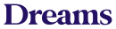 Dreams logo