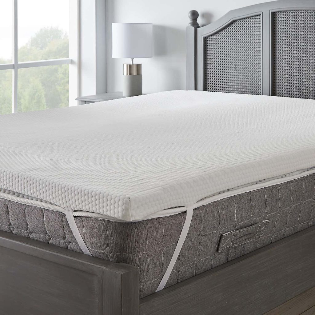 Dunelm Gel Fusion Memory Foam Mattress Topper