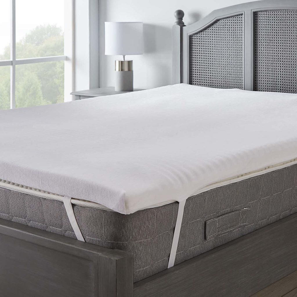 Dunelm Memory Foam Mattress Topper