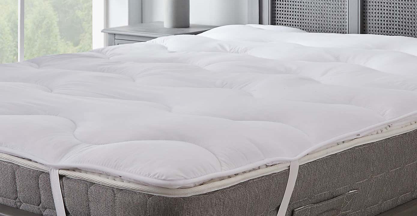 Dunelm Rebound Mattress Topper