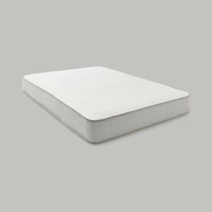 Dunelm Rolled Memory Foam 800 Pocket Sprung Hybrid Mattress, 19cm