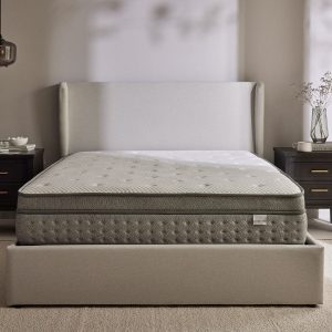 DUSK Memory Foam 4000 Pocket Sprung Hybrid